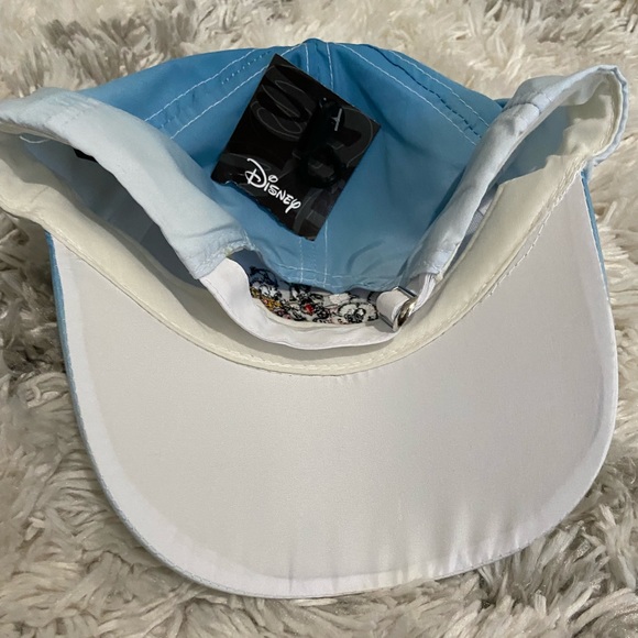 Blue/White Mickey and Friends Adjustable Hat - Picture 7 of 8